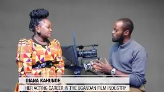 TheFlick Upclose with Kahunde - Her Journey in Acting
