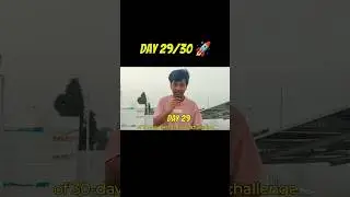Day 29/30 | 30 Day Fixing My Life Challenge | Documenting the Life
