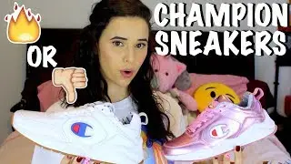 кроссовки Metallic Champion 93 XVIII | СТОЯТ ЛИ ОНИ ТОГО?!