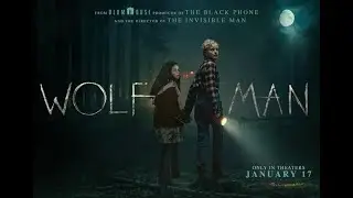 The Candyman Can...2000s watches the new horror film Wolfman at AMC Mayfair