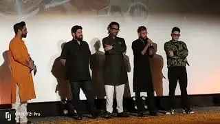 Adipurush ki press meet | Uncut |