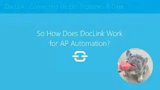 Altec DocLink: Sage + DocLink = AP Automation Made Easy
