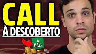 VENDA DE CALL vale a pena? É Estratégia Lucrativa ou furada?
