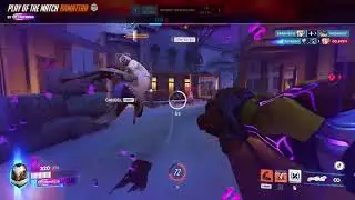 Petrosis | Overwatch 2 | Ramattra 25.10.13 Hollywood | POTG