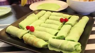 RESEP DADAR GULUNG