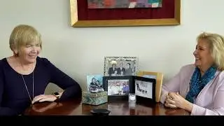 Interviewing Donna Roth, Dem Candidate for Judge of the 295th