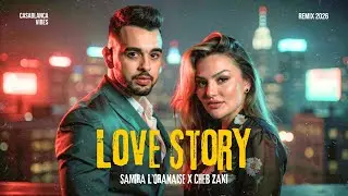 Samira L'oranaise x Cheb Zaki - LOVE STORY | Rai Mix 2026