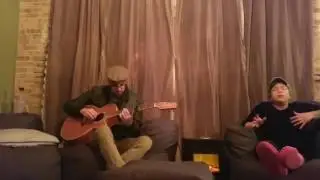 DRAMA - walk away . cover by Via Rosa an Chris Mathien