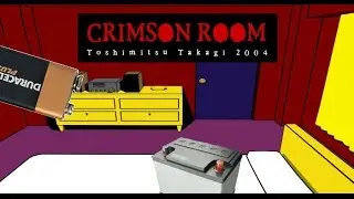 Crimson room [] Quick Play [] Like having a Game Boy again...no batteries.