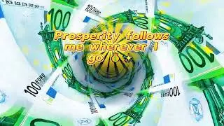 ✨ Hypnotic Cash Flow &mdash; Relax, Reset & Tune Into Wealth Frequency 💰! Claim Your Millions Now 💰✨