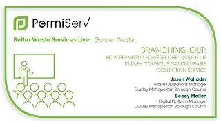 Better Waste Services Live: Garden Waste 2024 - Jason & Beccy