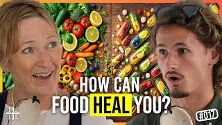 Food as Medicine: Simple Principles for Energy, Recovery, and Longevity | Sam Gowing (4K)