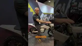 The best electric dirt bike for 2026!? #dustmoto