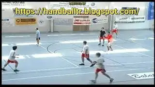The most important defensive exercises in handball