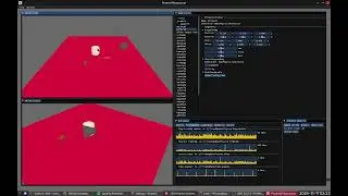 scene editor showcase