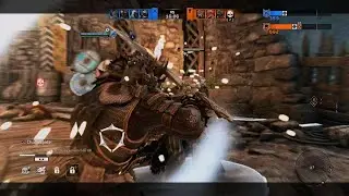 [For Honor] Warden dominion