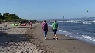 Visite de la Presqu'île de Giens