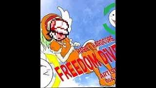 Xi - Freedom Dive but it's in the style of first gen Pok&eacute;mon games
