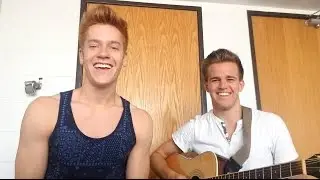 MAGIC! - Rude (Acoustic Cover)