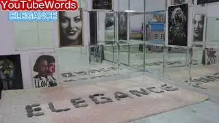 ELEGANCE -The purest words in the world - See the beauty in words -Golden opportunity = golden words