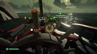 Chillin, back on the stream stuff | sea of thieves (Part 7/28)