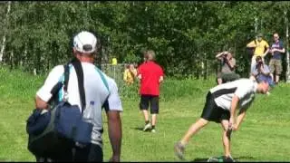 Stockholm Disc Golf Open - 2009 FINAL - pt.2(4)
