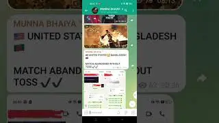 Best Telegram channel in Cricket TIPS! Best betting tips! cricket match Prediction #matchprediction