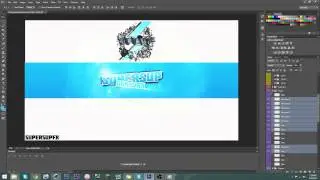 Speedart - 2D Banner