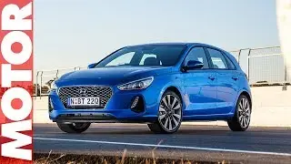 2017 Hyundai i30 SR | Best Value Performance Car 2017 | MOTOR