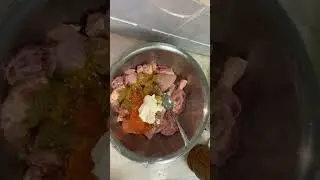 Best Pakistani Chicken Tikka Recipe #BBQ#yanbu #beach #saudi #cornish #food #ayeshasvlogs