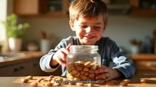 The Boy and the Filberts &ndash; A Lesson in Greed and Letting Go
