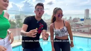 Pa` Los Pap&aacute;s - Doble G (RADIO MIX)