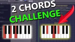 СОЗДАНИЕ РИТМА С ПОМОЩЬЮ ВСЕГО 2 АККОРДОВ &mdash; ЗАДАНИЕ FL Studio