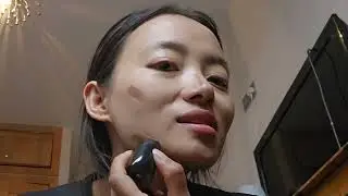 Beauty with pain and tears