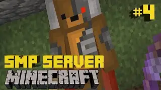 Minecraft SMP Server #4 - Can I Hang With You? - with StephaKnee