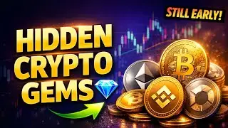 Most People Will Miss These 10 Undervalued Crypto Coins &mdash; Before They Explode&rdquo;