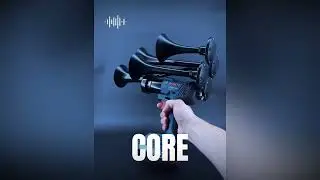 Bosch Zughupe akkuschrauber horn von Honkup| Soundtest