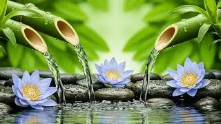 Soothing Relaxation – Piano and Bamboo Fountain Sounds for Meditation, Sleep, Spa and Inner Peace