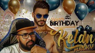 Birthday Special Live | Gifts Unboxing | Ceylon City Ceylon RP
