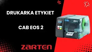 Drukarka etykiet CAB Eos 2