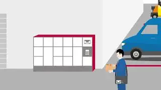 Ricoh - Smart Locker Solutions Warehousing and Logistics (ENG)