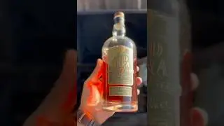 if you ONLY could BUY 1 Rye Whiskey, Old Ezra 7 YEAR FULL PROOF❗️