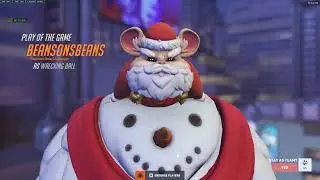 OW2 S10 QP: Schtitle goes crazy on Ball