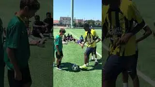 Football challenge