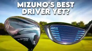 Обзор драйверов Mizuno JPX One и JPX One Select