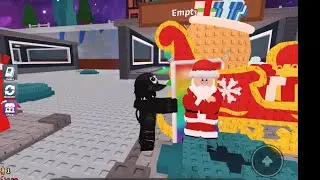 Christmas Update on Steal a Brainrot #roblox 