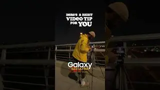 Как снять ночной гиперлапс на телефон 😱
