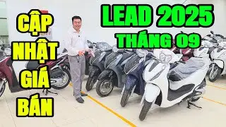 Gi&aacute; xe Honda mới nhất - Cập nhật gi&aacute; LEAD 2025 h&ocirc;m nay tất cả c&aacute;c phi&ecirc;n bản đầu th&aacute;ng 9| To&agrave;n Xe M&aacute;y