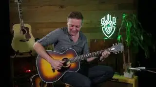 Guild USA M-40 Troubadour Demo