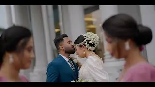 සදාකාලික ආදර කතාව | Wedding Film | #eyefocusstudio #shanherath